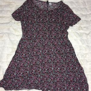 H&M Floral Dress ✨